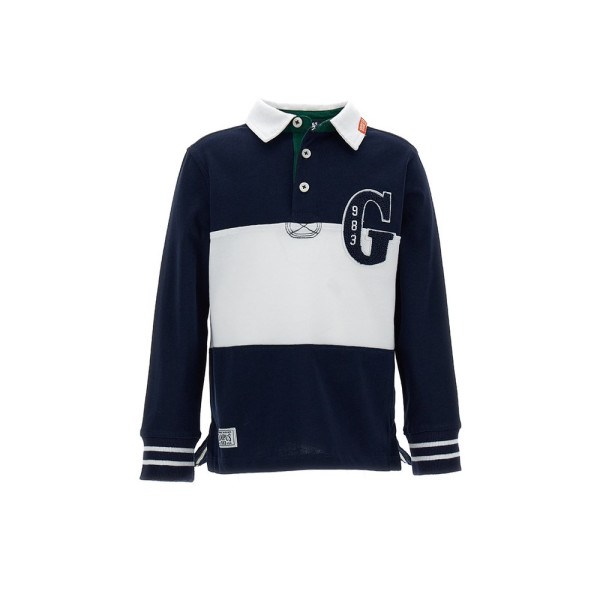 ORIGINAL MARINES MAJICA POLO DUG RUKAV