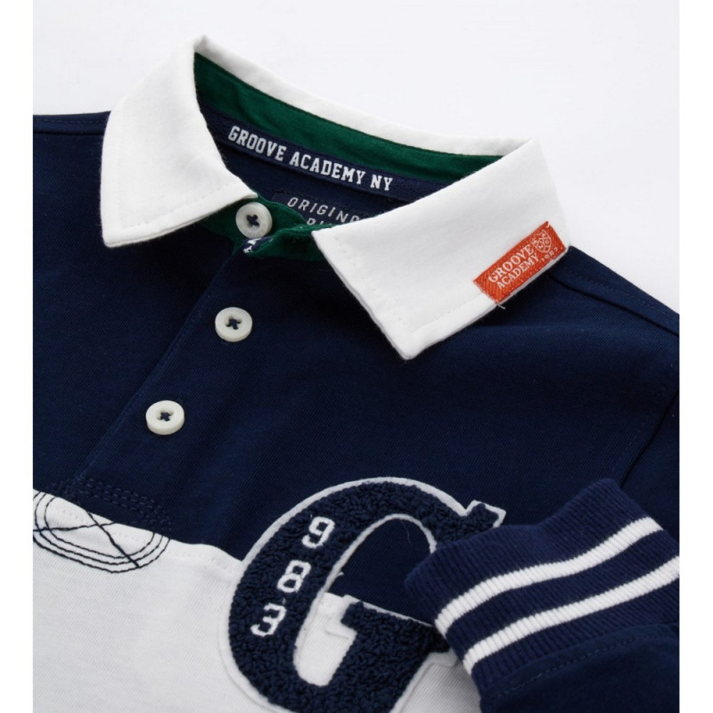 ORIGINAL MARINES MAJICA POLO DUG RUKAV
