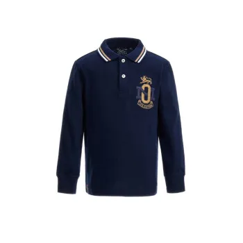 ORIGINAL MARINES MAJICA POLO DUG RUKAV 