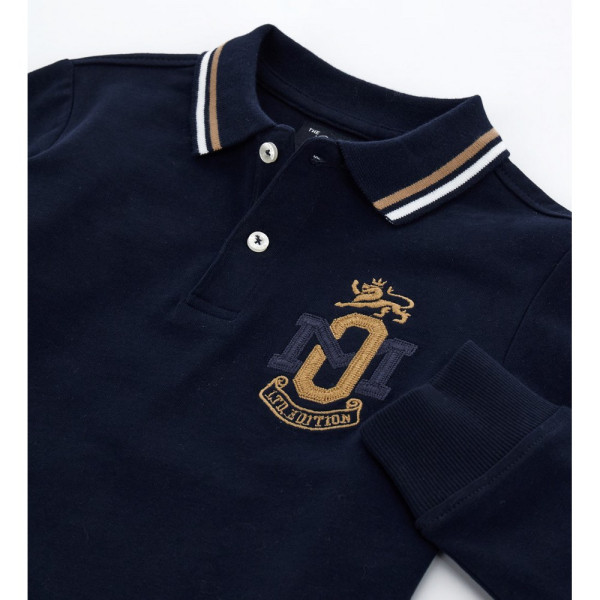 ORIGINAL MARINES MAJICA POLO DUG RUKAV