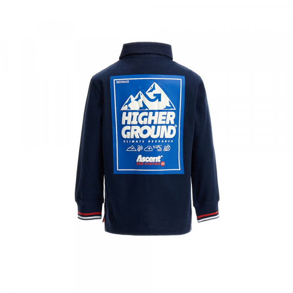 ORIGINAL MARINES MAJICA POLO DUG RUKAV