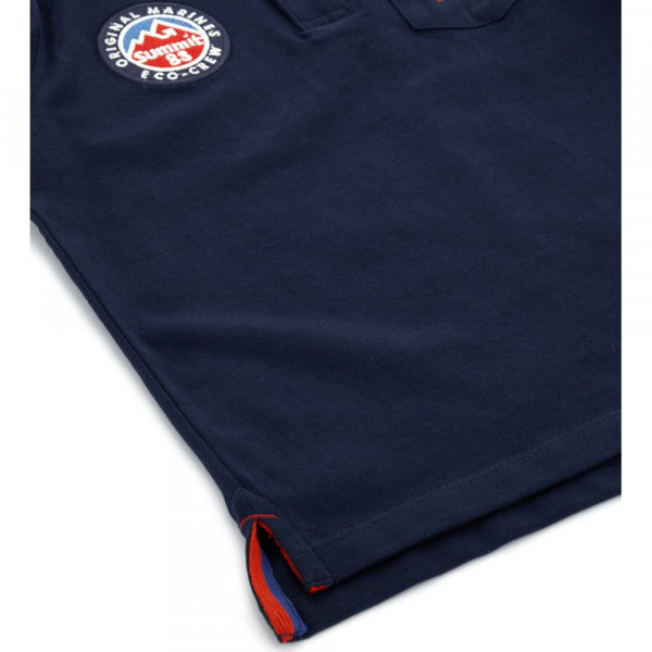 ORIGINAL MARINES MAJICA POLO DUG RUKAV