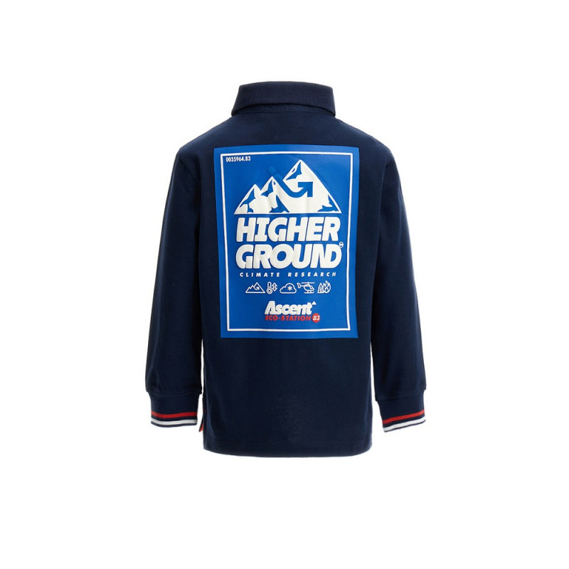 ORIGINAL MARINES MAJICA POLO DUG RUKAV