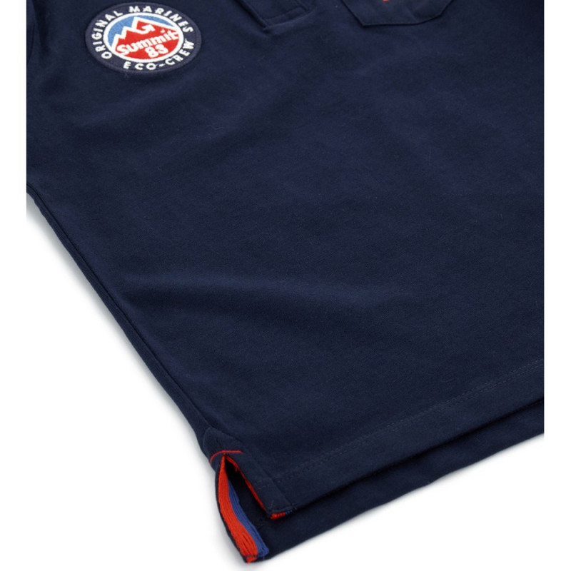 ORIGINAL MARINES MAJICA POLO DUG RUKAV