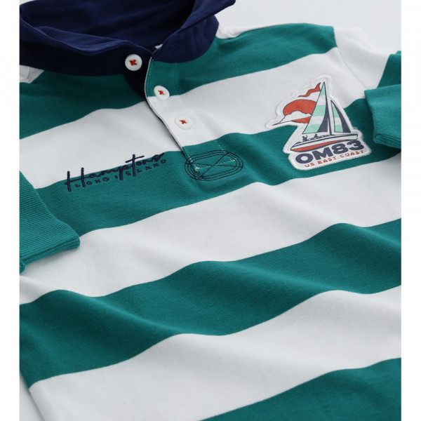 ORIGINAL MARINES MAJICA DUG RUKAV OCEAN SIDE