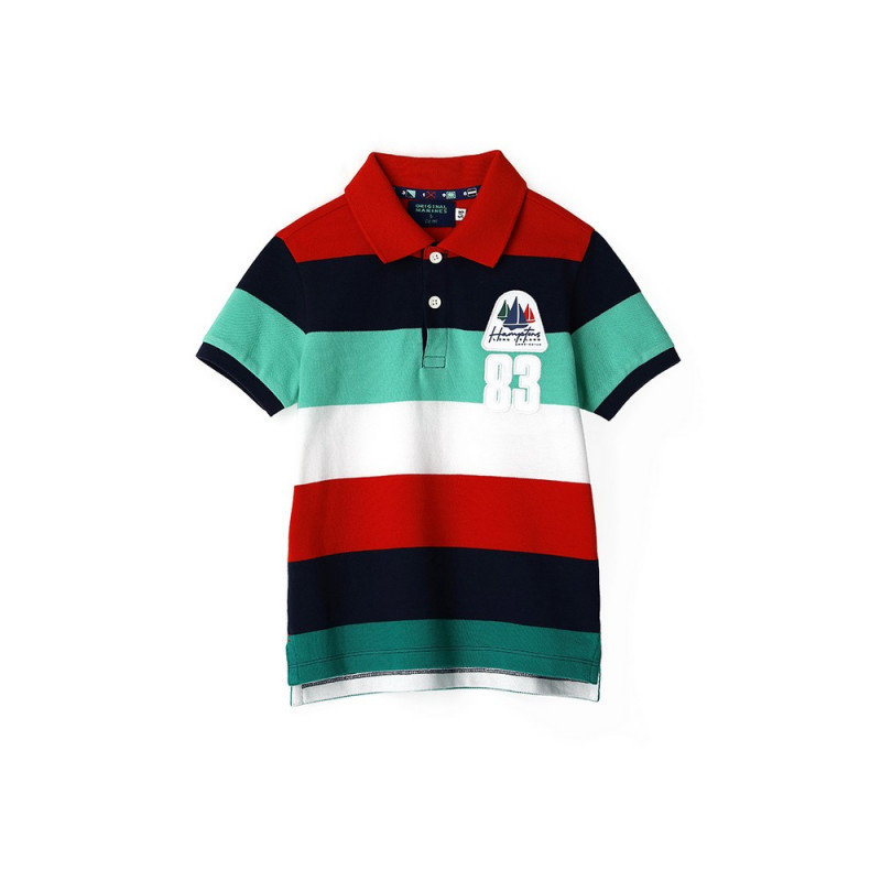 ORIGINAL MARINES MAJICA KRATAK RUKAV OCEAN SIDE
