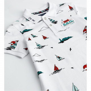 ORIGINAL MARINES MAJICA KRATAK RUKAV OCEAN SIDE