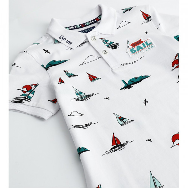 ORIGINAL MARINES MAJICA KRATAK RUKAV OCEAN SIDE