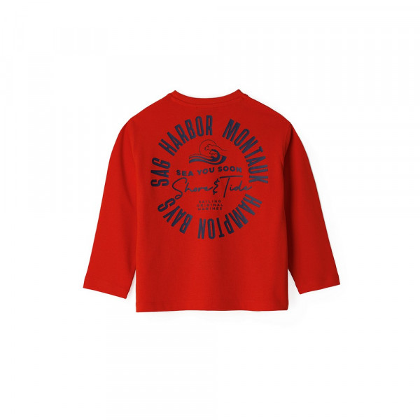 ORIGINAL MARINES MAJICA DUG RUKAV OCEAN SIDE