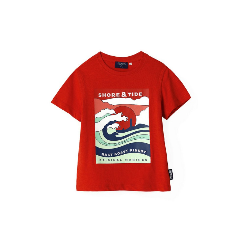 ORIGINAL MARINES MAJICA KRATAK RUKAV OCEAN SIDE