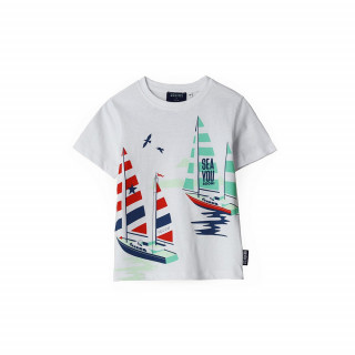 ORIGINAL MARINES MAJICA KRATAK RUKAV OCEAN SIDE