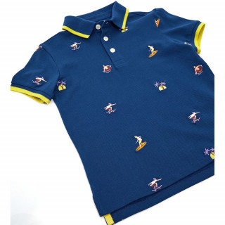 ORIGINAL MARINES MAJICA KRATAK RUKAV SURF SPIRIT