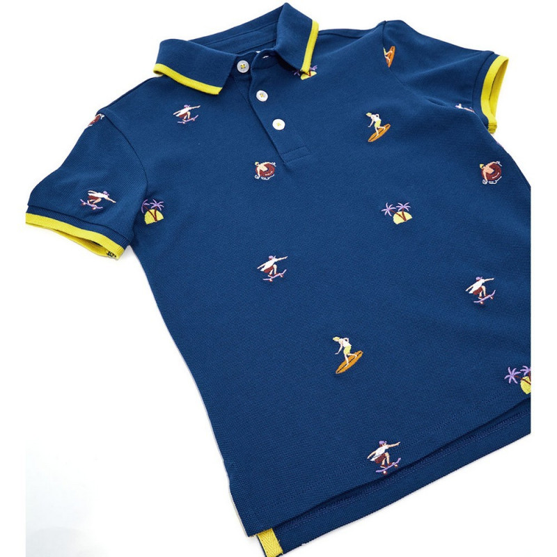 ORIGINAL MARINES MAJICA KRATAK RUKAV SURF SPIRIT
