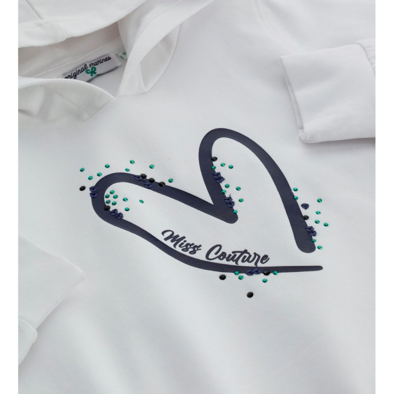 ORIGINAL MARINES DUKSERICA MISS COUTURE