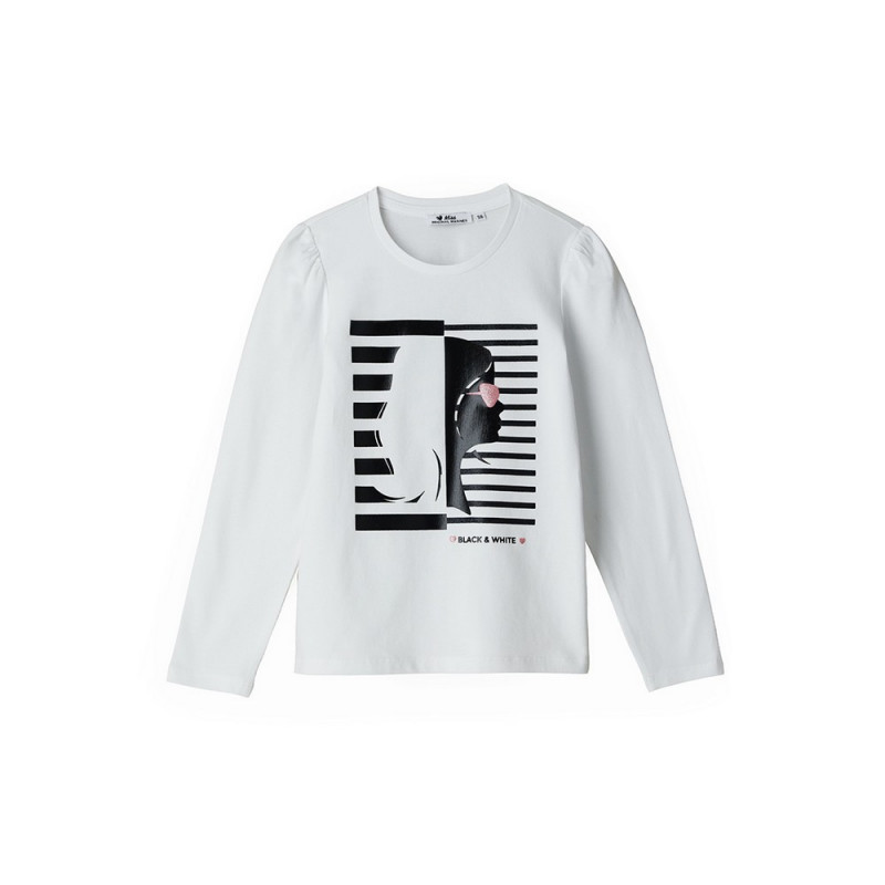 ORIGINAL MARINES MAJICA DUG RUKAV STREET CHIC