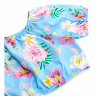 ORIGINAL MARINES MAJICA KRATAK RUKAV TROPICAL PASTEL