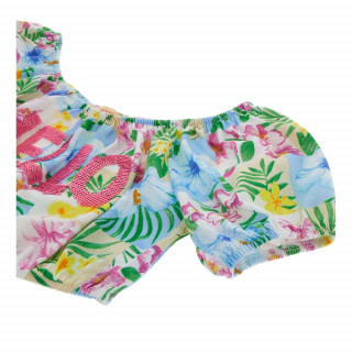 ORIGINAL MARINES MAJICA KRATAK RUKAV TROPICAL PASTEL