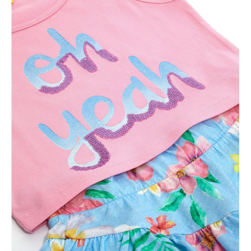 ORIGINAL MARINES SET TROPICAL PASTEL