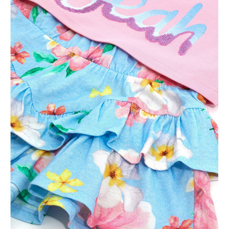 ORIGINAL MARINES SET TROPICAL PASTEL