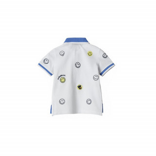ORIGINAL MARINES MAJICA KRATAK RUKAV INDIGO VARSITY