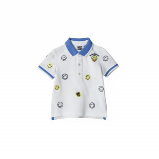 ORIGINAL MARINES MAJICA KRATAK RUKAV INDIGO VARSITY
