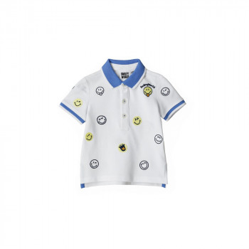 ORIGINAL MARINES MAJICA KRATAK RUKAV INDIGO VARSITY 