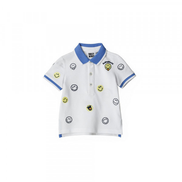 ORIGINAL MARINES MAJICA KRATAK RUKAV INDIGO VARSITY
