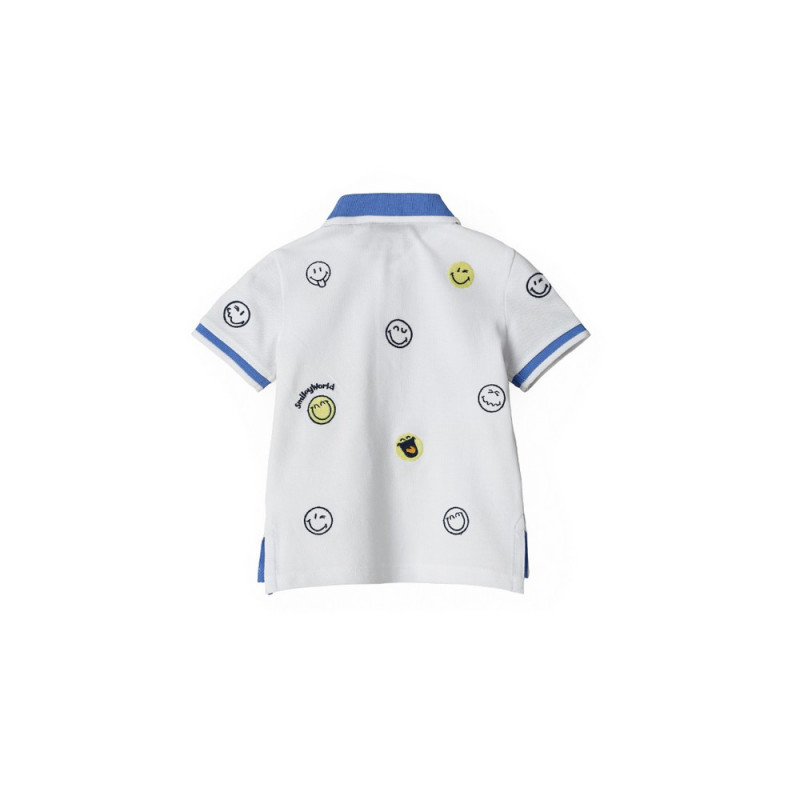 ORIGINAL MARINES MAJICA KRATAK RUKAV INDIGO VARSITY