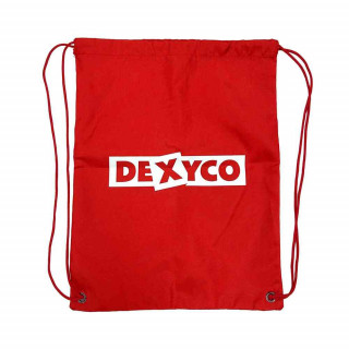 DEXY TORBA ZA FIZICKO CRVENA 
