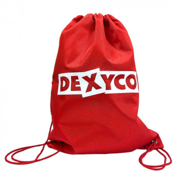 DEXY TORBA ZA FIZICKO CRVENA 