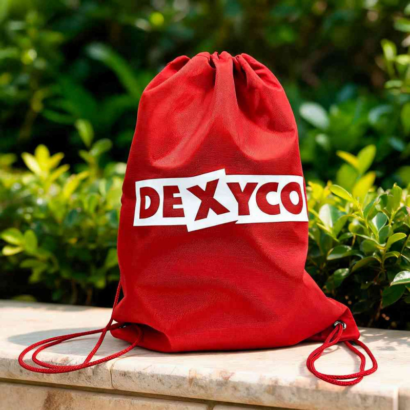 DEXY TORBA ZA FIZICKO CRVENA 
