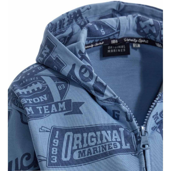 ORIGINAL MARINES DUKS