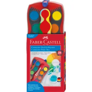 FABER CASTELL VODENE BOJE CONNECTOR 1/24 