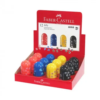 FABER CASTELL REZAC KANTICA FABER CASTELL SAPICE JELLY 583213 
