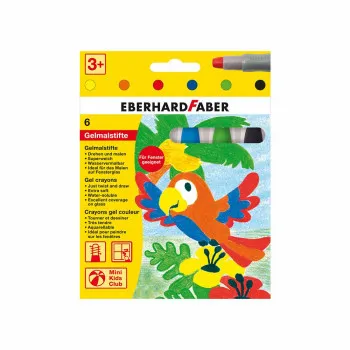 EBERHARD FABER VOSTANE BOJE GEL KREON 