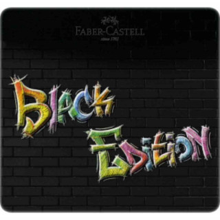 FABER CASTELL DRVENE BOJICE METALNA KUTIJA 1/24