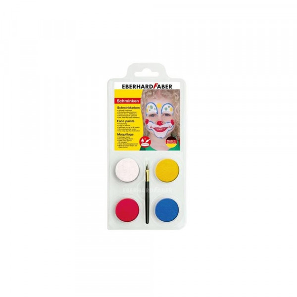 EBERHARD FABER BOJE ZA LICE CLOWN 