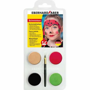 EBERHARD FABER BOJE ZA LICE LADYBUG 