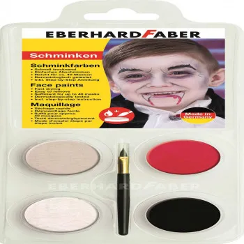 FABER CASTELL BOJE ZA LICE EBERHARD FABER 1/4 DRAKULA 579017 