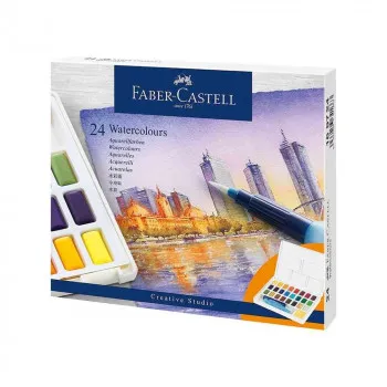 FABER CASTELL VODENE BOJE 1/36 