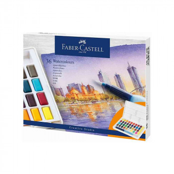 FABER CASTELL VODENE BOJE 1/36 