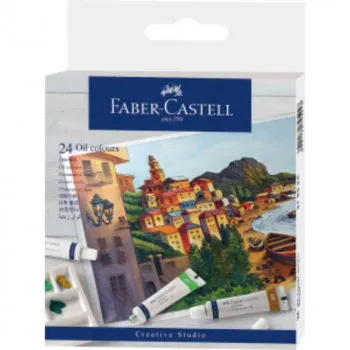 FABER CASTELL ULJANE BOJE 1/24 