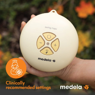 MEDELA SWING MAXI FLEX - ELEKTRICNA PUMPICA 2 FAZE DVOSTRANO IZMLAZANJE