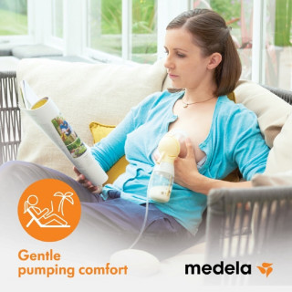 MEDELA SWING MAXI FLEX - ELEKTRICNA PUMPICA 2 FAZE DVOSTRANO IZMLAZANJE