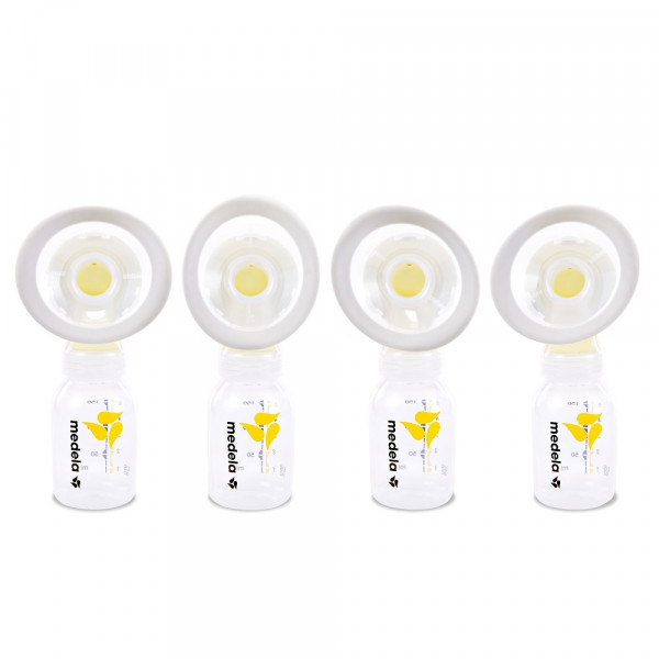 MEDELA PERSONALFIT FLEX - LEVAK ZA GRUDI L 2 KOM