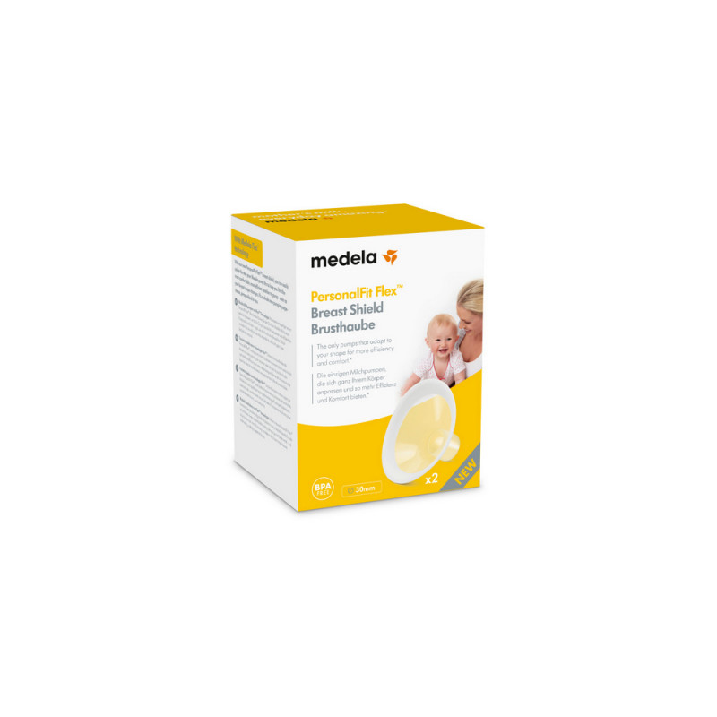 MEDELA PERSONALFIT FLEX - LEVAK ZA GRUDI L 2 KOM