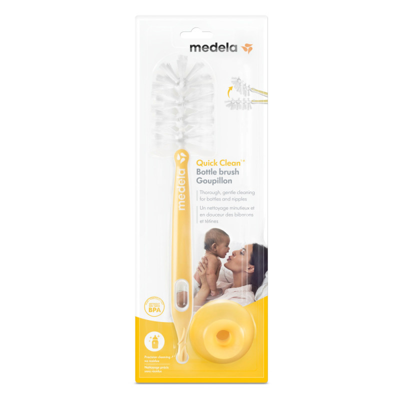 MEDELA CETKA ZA CISCENJE SA STALKOM