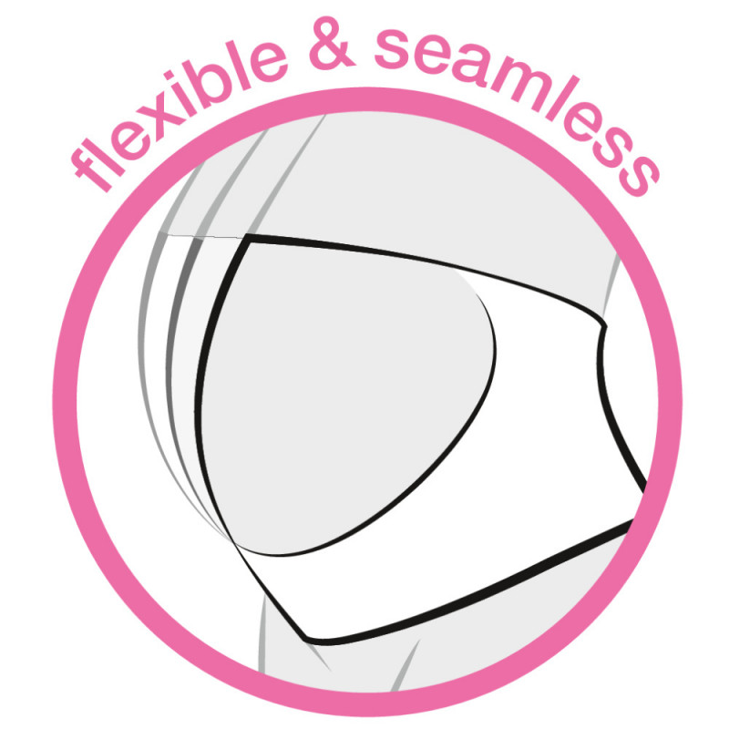 MEDELA SUPPORTIVE BELLY BAND - POJAS ZA STOMAK VELICINA M BELI