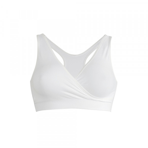 MEDELA SLEEP BRA - GRUDNJAK ZA SPAVANJE VELICINA M BELI