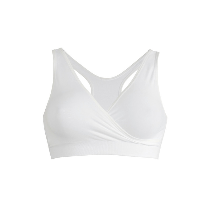 MEDELA SLEEP BRA - GRUDNJAK ZA SPAVANJE VELICINA M BELI